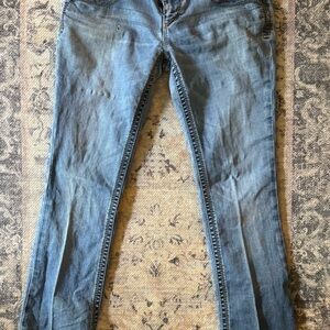 Express Classic Blue Women's Jeans